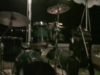 John Spinelli - ddrum Drum Kit Tour - October 3rd, 2009 - Kissimmee, FL