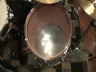 drumfreak's DW Collector Series Drum Kit Tour