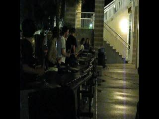 Timber Creek Independent:  Marimbas