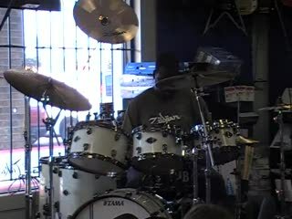 John Blackwell Clinic 06/5/2008-Solo Part 2