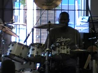 John Blackwell Opening Song