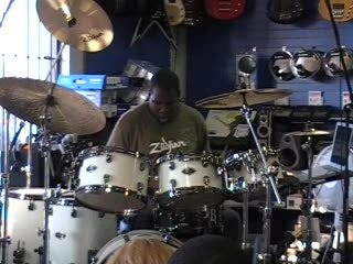 John Blackwell Clinic 06/5/2008-Solo Part 4