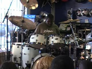 John Blackwell Clinic 06/5/2008-Solo Part 5