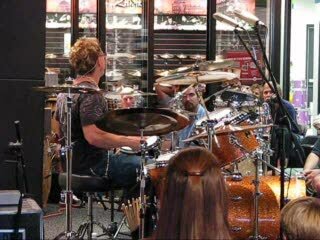 Mark Schulman Clinic 06/12/2008 Part 2
