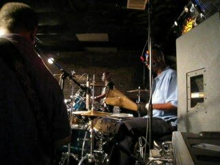SUMMER NAMM 2008 - Teddy Jackson - BB King  - Nashville, TN 