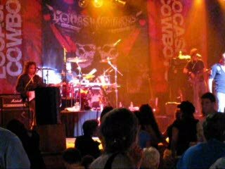 SUMMER NAMM 2008 - LoCash Cowboys