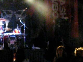 SUMMER NAMM 2008 - LoCash Cowboys-Drum Solo