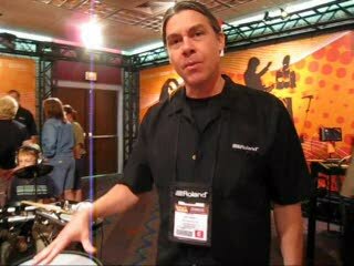 SUMMER NAMM 2008 - New Roland Rhythm Coach