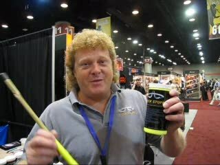 SUMMER NAMM 2008 - Stick Stuff
