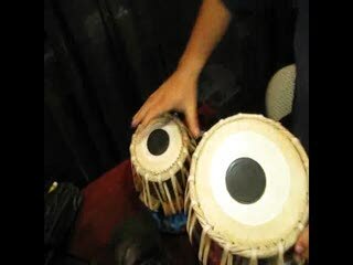 SUMMER NAMM 2008 - Synergy House Tablas w/ Chris Shannon