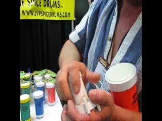 SUMMER NAMM 2008 - Spice Drums