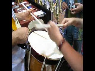 SUMMER NAMM 2008 - Ted Wade's Fulcrum Technique Part 2