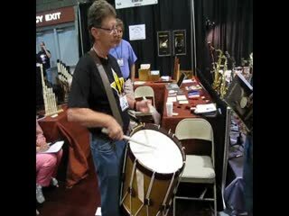 SUMMER NAMM 2008 - Ted Wade's Fulcrum Technique Part 3