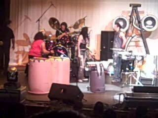 SLAMM!! @ The YMCA Boulton Center For The Performing Arts, Bay Shore NY - SLAMM!! Melody