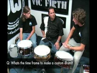 Heavenly Drums Interview: Luis Lorenzo (part 4)