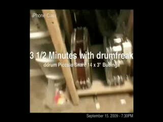Musical Jungle - drumfreak - DrummerConnection Drumless Tracks