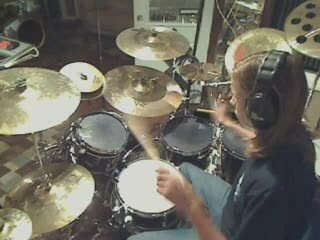 Keith Thomas - Solo Part 2