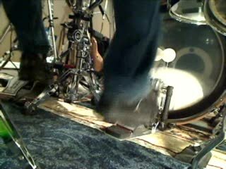Damian King - Studio Camera/Sound Check 2