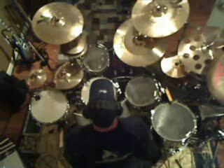 Cash and Drumfreak - Kick off Bass and Drums Jam