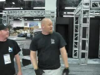 NAMM 2009 - ddrum - Terry Platt Interview
