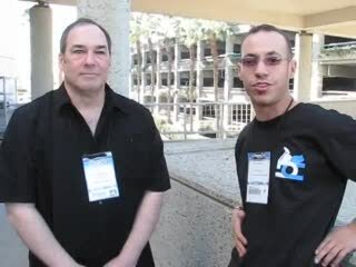 NAMM 2009 Coverage - Bermuda Schwartz Interview about Ludwig Drums