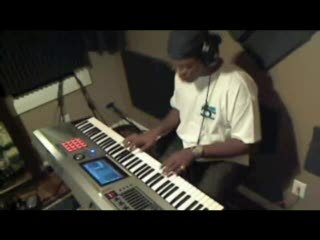 Keyboard Playalong - Cash