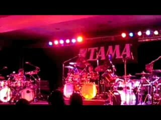 NAMM 2009 - Tama Industry Drum Circle Jam 3