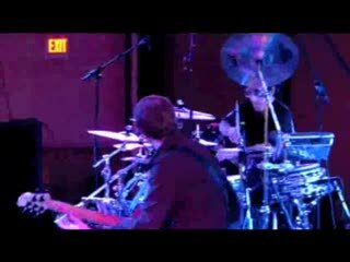 NAMM 2009 - Sabian Live : Jojo Mayer w/ Nerve Part 4