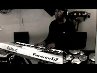 Drummer Connection Soul - Cash and drumfreak