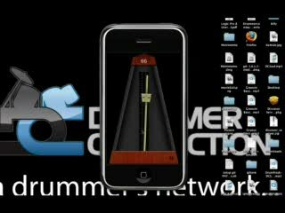 A Drummer's iPhone - Drummer iPhone Apps