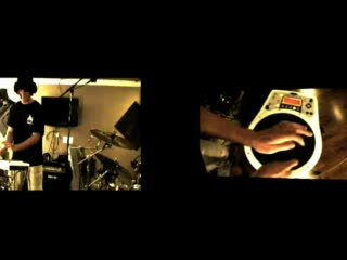 Danilo Maia and drumfreak HandSonic Jam