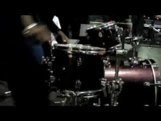 Cash - Drums Setup @ House of Blues 