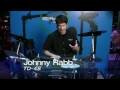 Roland TD-4S @ 2009 Winter NAMM w/ Johnny Rabb