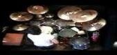 Oscar D'Auria Drum Solo with Pro Mark Hot Rods   