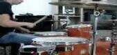 That Drummer Kid-Goofing On My Kit!