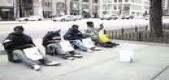 Chicago Street Drummer's