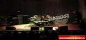 Virgil Donati Drum solo live In stockholm
