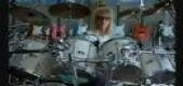 Wayne's World-Garth on Drums
