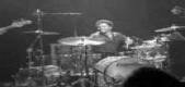 Lenny Kravityz Playing Drums @ AB Brussel