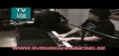 Me jammin with one organ player and one rhodes player