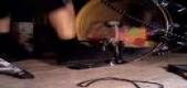 Doubles Exercise On Feet @ 208 BPM