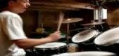 Drum Lesson: 7/8 Over 4/4 Polyrhythm