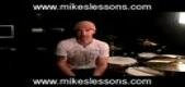 DRUM LESSONS Odd Time 7/8