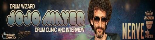 Drummer Interview