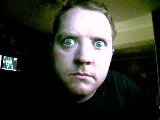 Drummer Mugshot