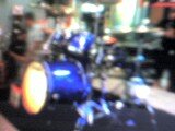 Drummer Mugshot
