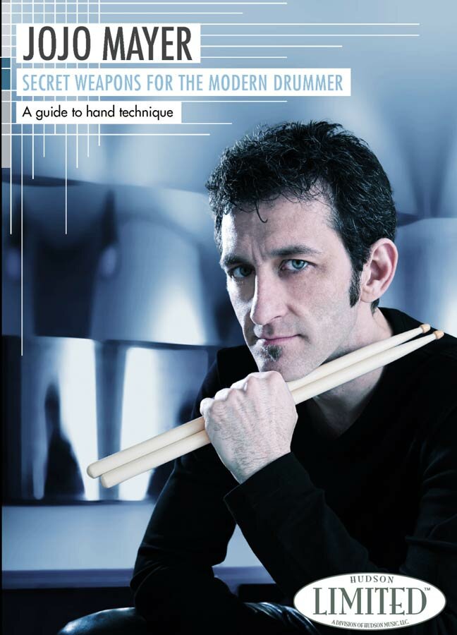Jojo Mayer born 18 January 1963 is a highly acclaimed Swiss drummer