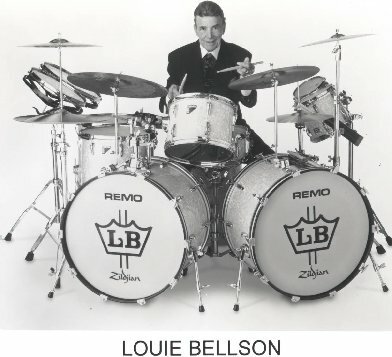 Louie Bellson, 1924-2009