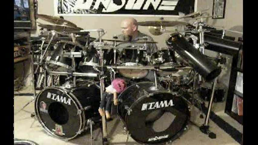 Little Drum Solo