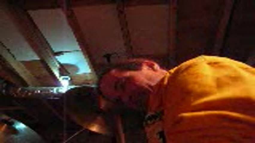 Angry Drum Solo take 1